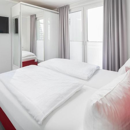 Residenz Windjammer Residenz Windjammer Wohnung 2 Нордернай Екстер'єр фото