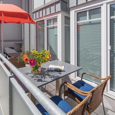 Residenz Windjammer Residenz Windjammer Wohnung 2 Нордернай Екстер'єр фото