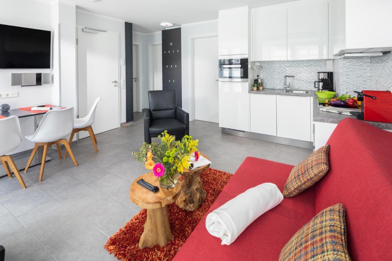 Residenz Windjammer Residenz Windjammer Wohnung 2 Нордернай Екстер'єр фото