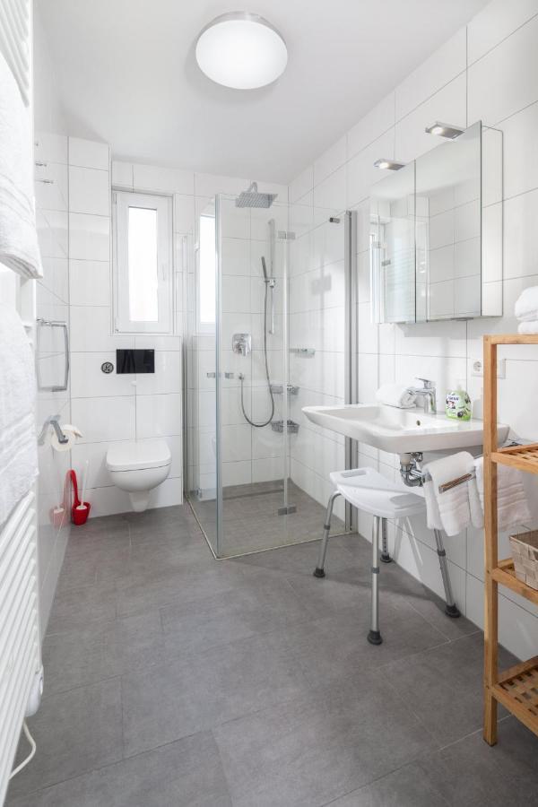 Residenz Windjammer Residenz Windjammer Wohnung 2 Нордернай Екстер'єр фото