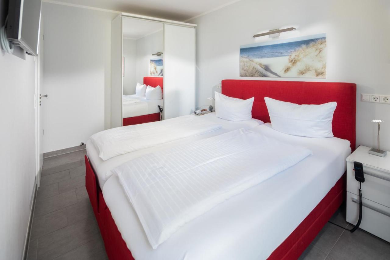 Residenz Windjammer Residenz Windjammer Wohnung 2 Нордернай Екстер'єр фото